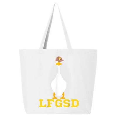 San Diego Goose LFGSD 25L Jumbo Tote