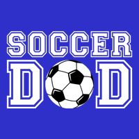 Soccer Dad Gift Soccer Gift For Father Dad Soccer Gift Premium T-Shirt