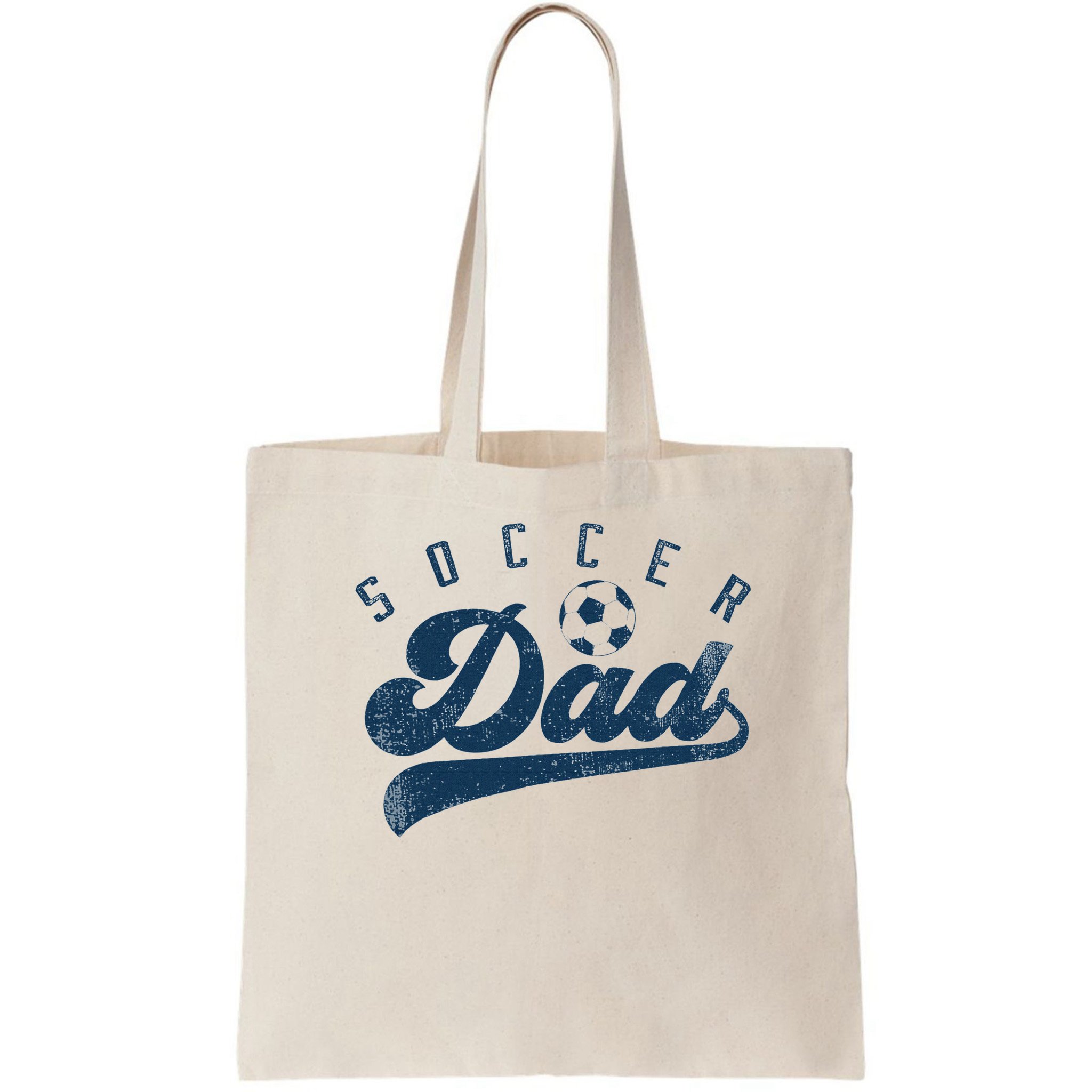 Soccer Dad Gifts Daddy Father's Day Bag