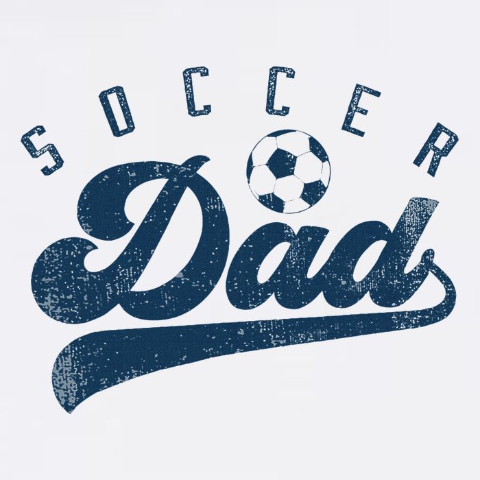 Soccer Dad Gifts Daddy Father's Day Hoodie