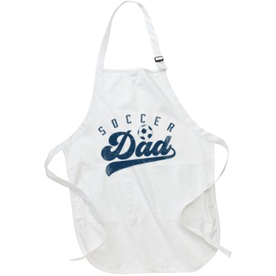 Soccer Dad Gifts Daddy Father's Day Apron