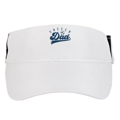Soccer Dad Gifts Daddy Father's Day Adult Drive Performance Visor
