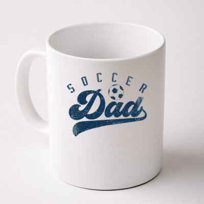 Soccer Dad Gifts Daddy Father's Day Mug