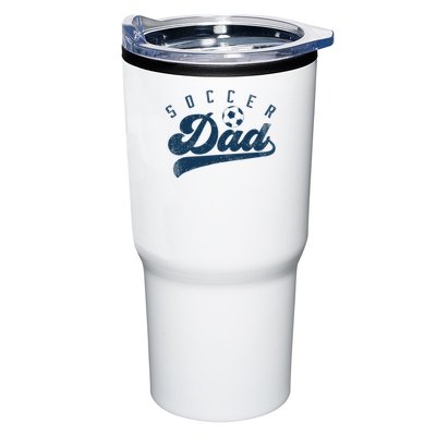 Soccer Dad Gifts Daddy Father's Day Tumbler