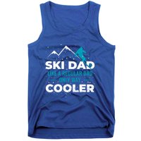 Ski Dad Gift Tank Top