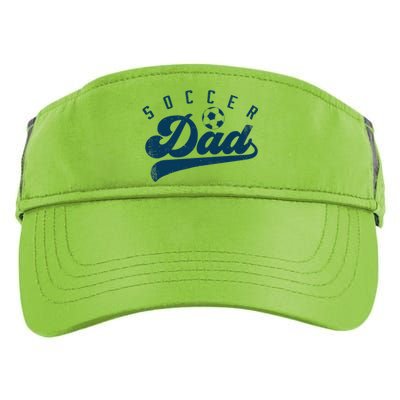 Soccer Dad Gifts Adult Drive Performance Visor