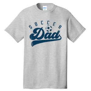 Soccer Dad Gifts Tall T-Shirt