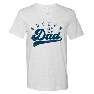 Soccer Dad Gifts V-Neck T-Shirt