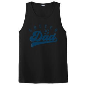 Soccer Dad Gifts PosiCharge Competitor Tank