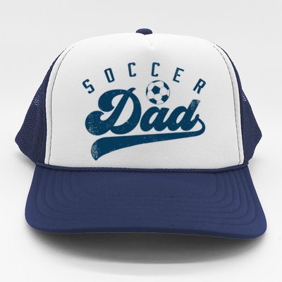 Soccer Dad Gifts Trucker Hat