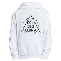 Soli Deo Gloria Five Solas Reformed Theology Urban Pullover Hoodie