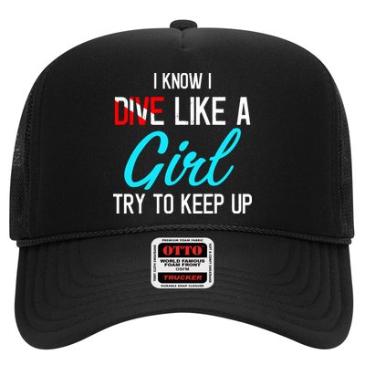 Scuba Diving Gifts For Scuba Divers Scuba Trucker Hat