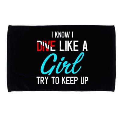 Scuba Diving Gifts For Scuba Divers Scuba Microfiber Hand Towel