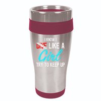 Scuba Diving Gifts For Scuba Divers Scuba 16oz Travel Tumbler