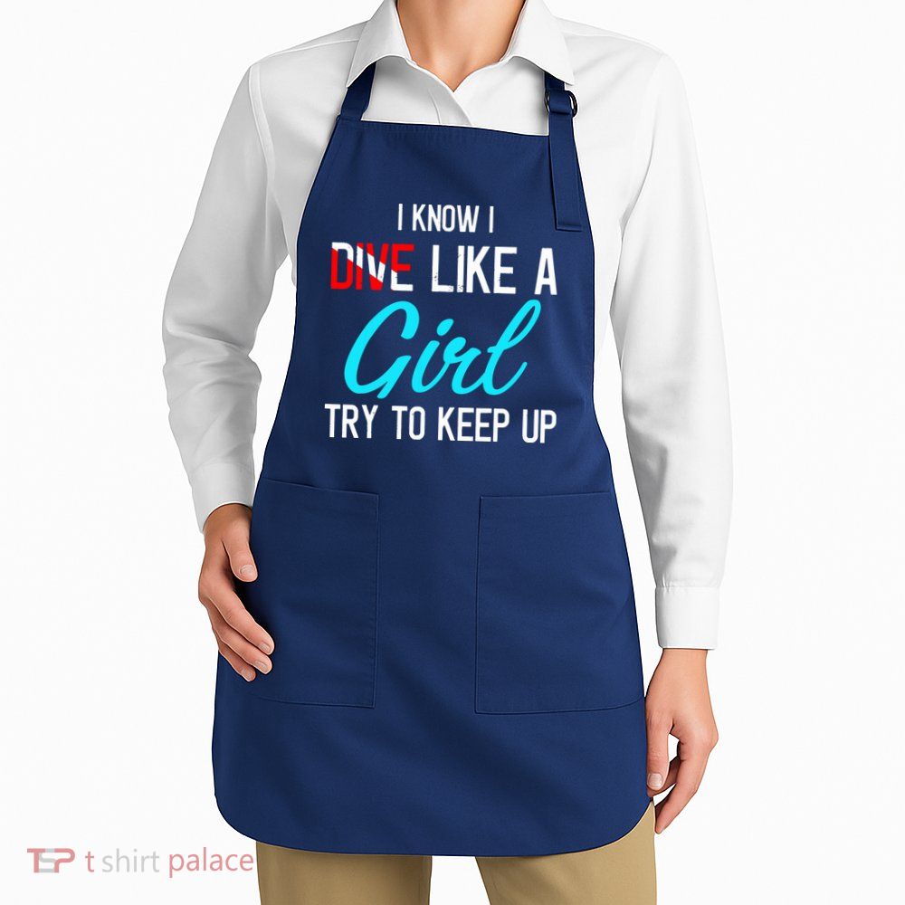 Scuba Diving Gifts For Scuba Divers Scuba Apron