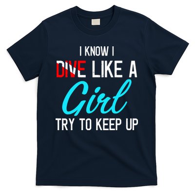 Scuba Diving Gifts For Scuba Divers Scuba T-Shirt