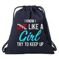 Scuba Diving Gifts For Scuba Divers Scuba Drawstring Bag