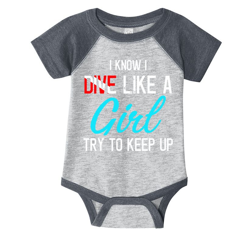 Scuba Diving Gifts For Scuba Divers Scuba Infant Baby Jersey Bodysuit