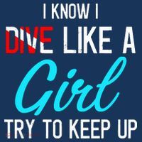 Scuba Diving Gifts For Scuba Divers Scuba Womens T-Shirt