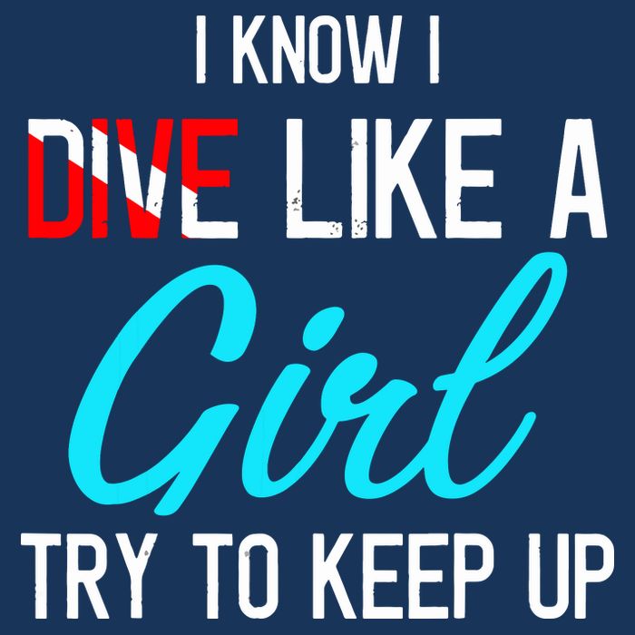 Scuba Diving Gifts For Scuba Divers Scuba Kids T-Shirt