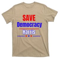 Save Democracy Harris T-Shirt