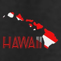Scuba Dive Hawaii Scuba Diving Flag Golf Towel