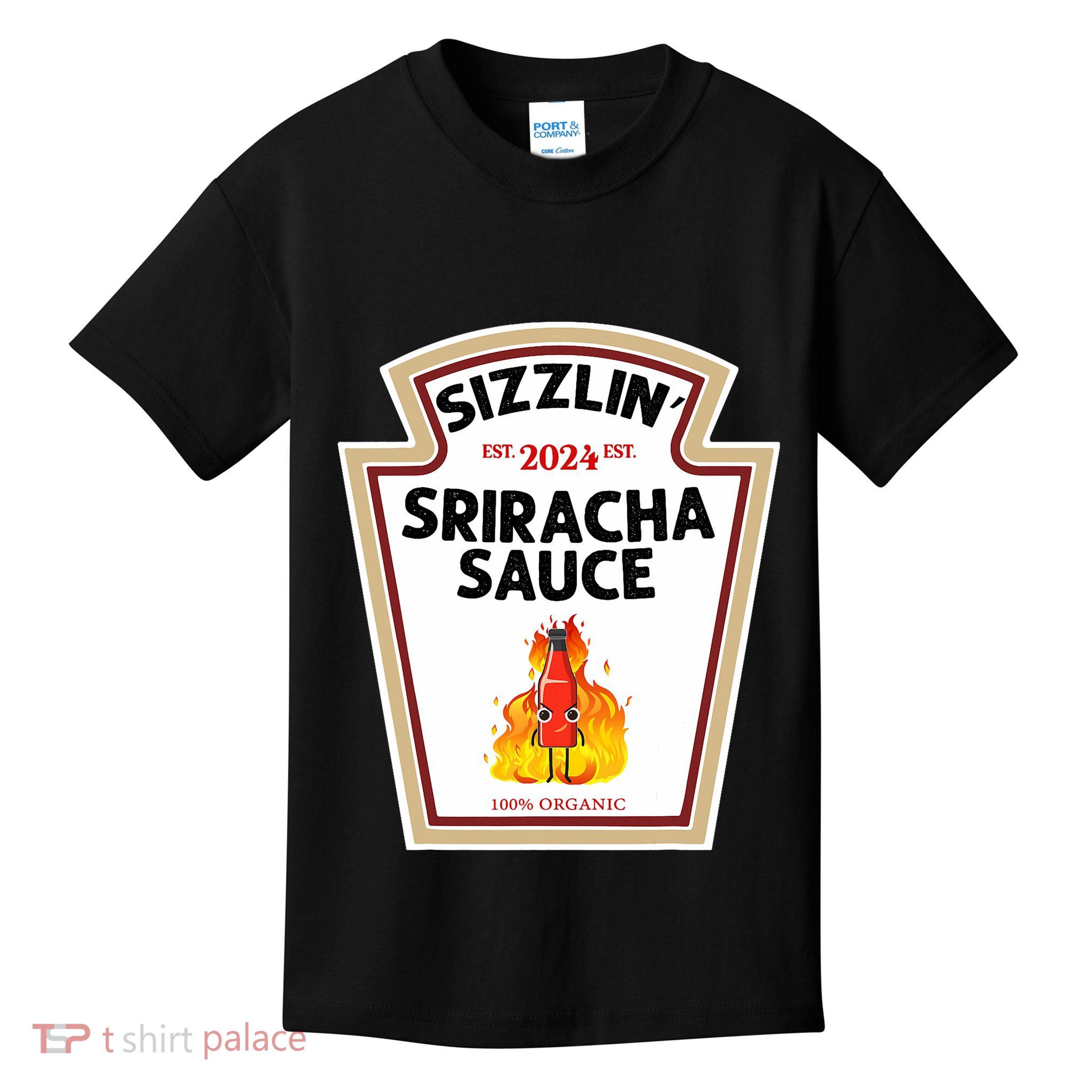 Sauce Diy Halloween Costume Group Condiments Kids T-Shirt