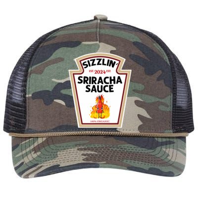 Sauce Diy Halloween Costume Group Condiments Retro Rope Trucker Hat Cap