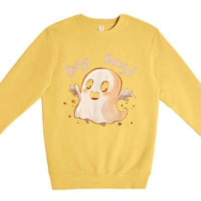 Super Dacob Halloween 2024 Limited Edition Boogo Merch Premium Crewneck Sweatshirt