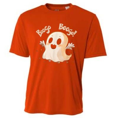 Super Dacob Halloween 2024 Limited Edition Boogo Merch Cooling Performance Crew T-Shirt