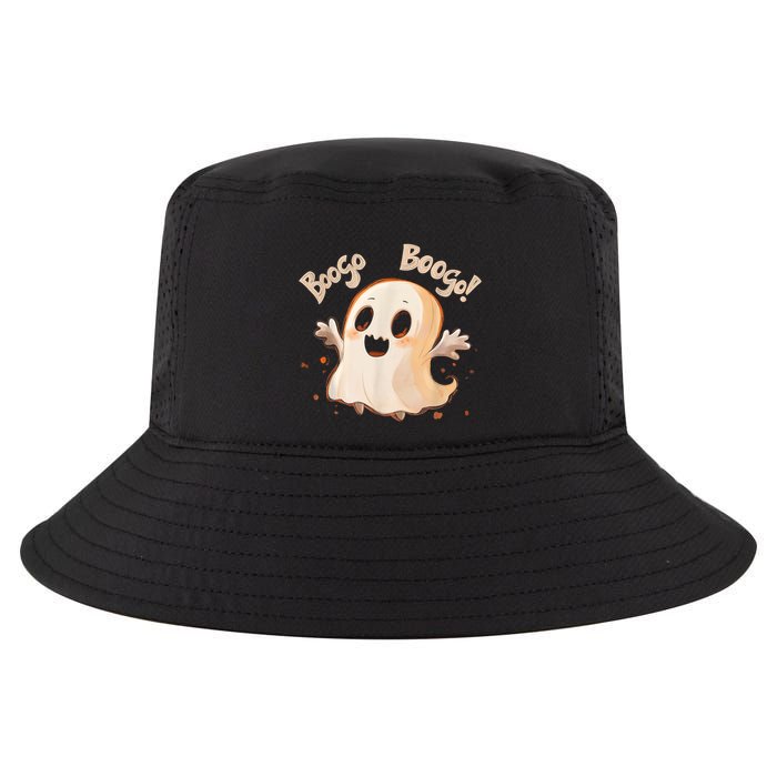 Super Dacob Halloween 2024 Limited Edition Boogo Merch Cool Comfort Performance Bucket Hat