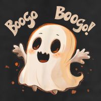 Super Dacob Halloween 2024 Limited Edition Boogo Merch Cool Comfort Performance Bucket Hat