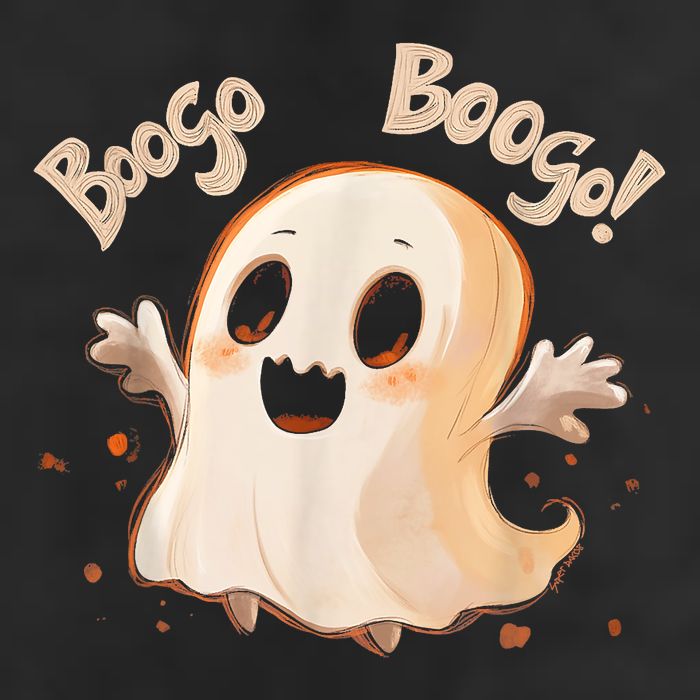 Super Dacob Halloween 2024 Limited Edition Boogo Merch Cool Comfort Performance Bucket Hat