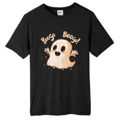 Super Dacob Halloween 2024 Limited Edition Boogo Merch Tall Fusion ChromaSoft Performance T-Shirt