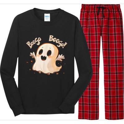 Super Dacob Halloween 2024 Limited Edition Boogo Merch Long Sleeve Pajama Set