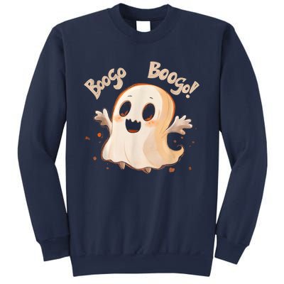 Super Dacob Halloween 2024 Limited Edition Boogo Merch Sweatshirt