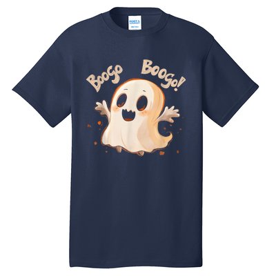 Super Dacob Halloween 2024 Limited Edition Boogo Merch Tall T-Shirt