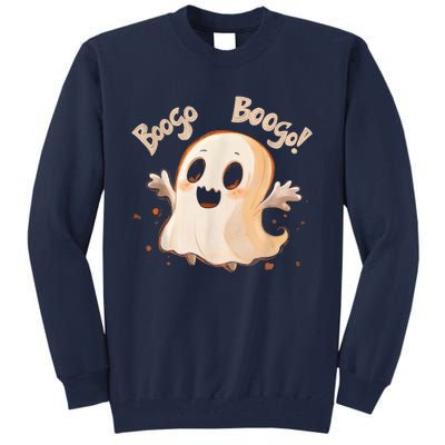 Super Dacob Halloween 2024 Limited Edition Boogo Merch Tall Sweatshirt