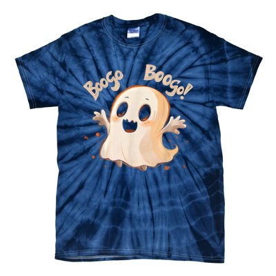 Super Dacob Halloween 2024 Limited Edition Boogo Merch Tie-Dye T-Shirt