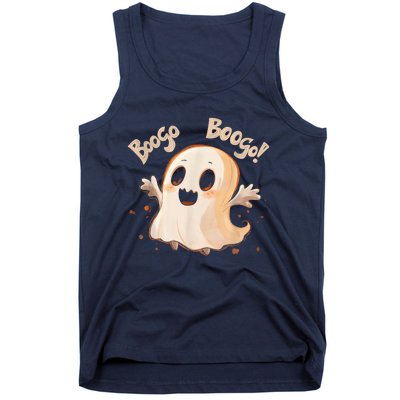 Super Dacob Halloween 2024 Limited Edition Boogo Merch Tank Top