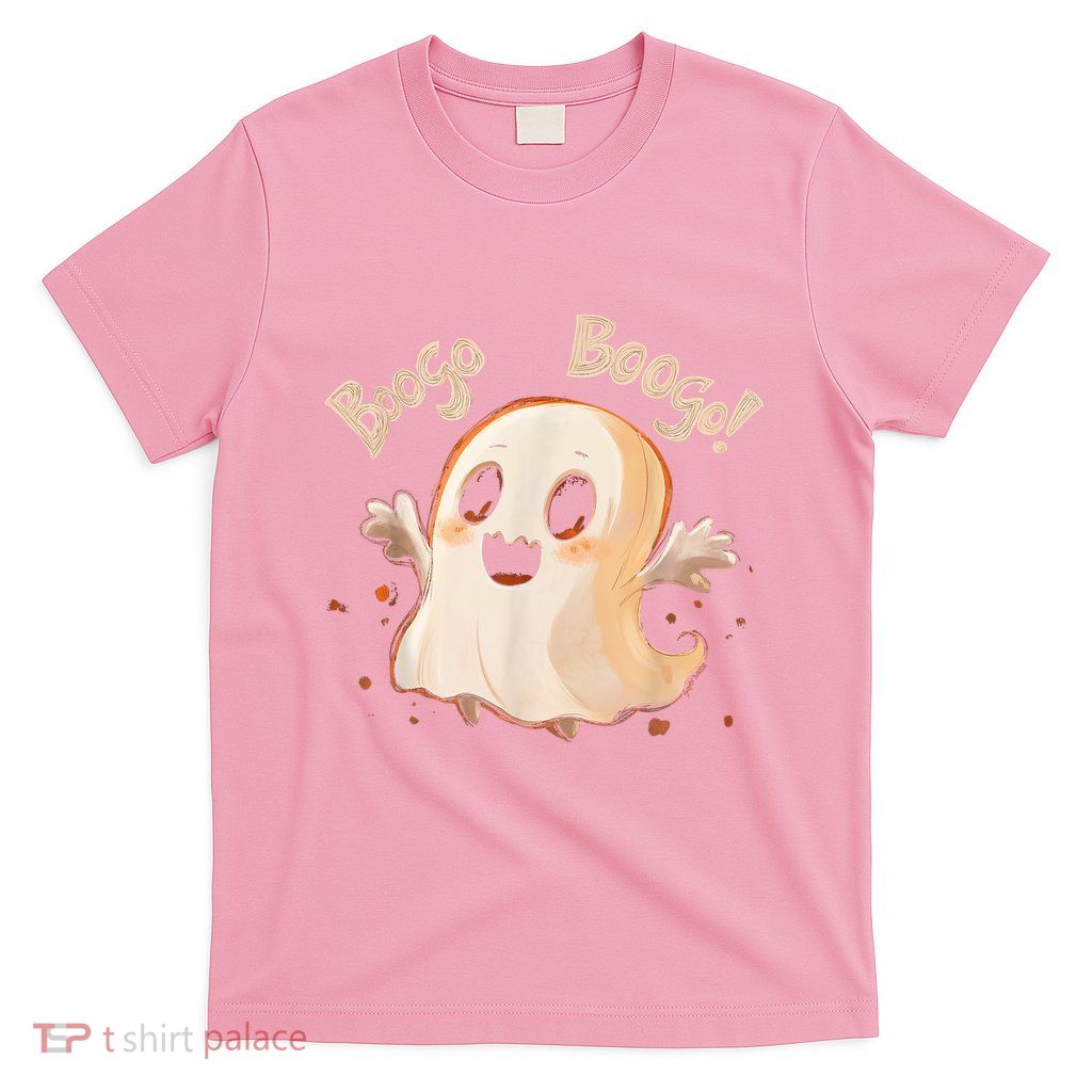 Super Dacob Halloween 2024 Limited Edition Boogo Merch T-Shirt