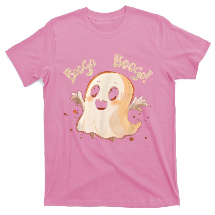 Super Dacob Halloween 2024 Limited Edition Boogo Merch T-Shirt