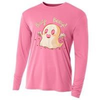 Super Dacob Halloween 2024 Limited Edition Boogo Merch Cooling Performance Long Sleeve Crew