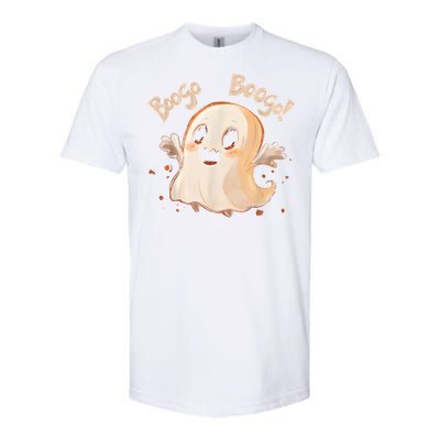 Super Dacob Halloween 2024 Limited Edition Boogo Merch Softstyle CVC T-Shirt