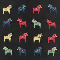 Swedish Dala Horses Dalecarlian Adult Drive Performance Visor