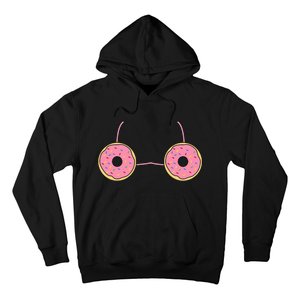 Sprinkle Donut Halloween Costume Fun and Easy Food DressUp Hoodie