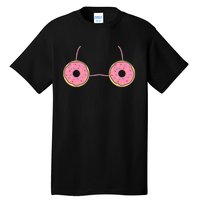 Sprinkle Donut Halloween Costume Fun and Easy Food DressUp Tall T-Shirt