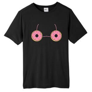 Sprinkle Donut Halloween Costume Fun and Easy Food DressUp Tall Fusion ChromaSoft Performance T-Shirt