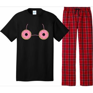 Sprinkle Donut Halloween Costume Fun and Easy Food DressUp Pajama Set