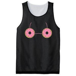 Sprinkle Donut Halloween Costume Fun and Easy Food DressUp Mesh Reversible Basketball Jersey Tank